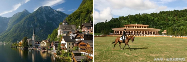 骑马旅游项目经营,马术商业模式