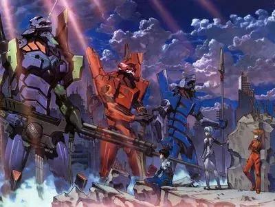 旧版动画机器人盘点,2007到2017年的机器人动画