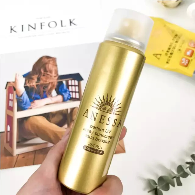 夏季防晒必备防晒喷雾防晒不油腻,防晒推荐2022新款