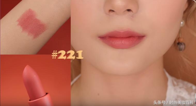 3ce口红柔雾橡皮粉试色,3ce腮红和nars腮红哪个好用