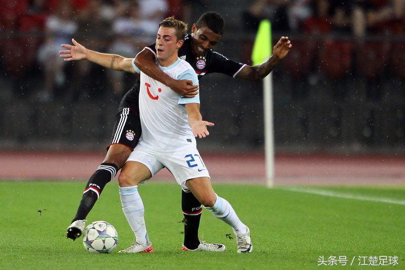 足球地理知识点,瑞士和德国足球