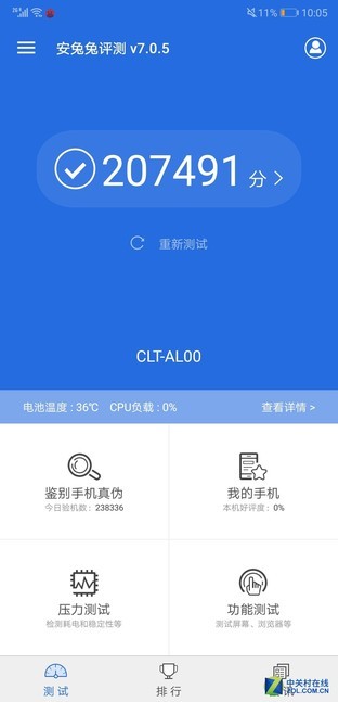 华为p20pro的全面深度测试,华为p20pro后置三摄介绍