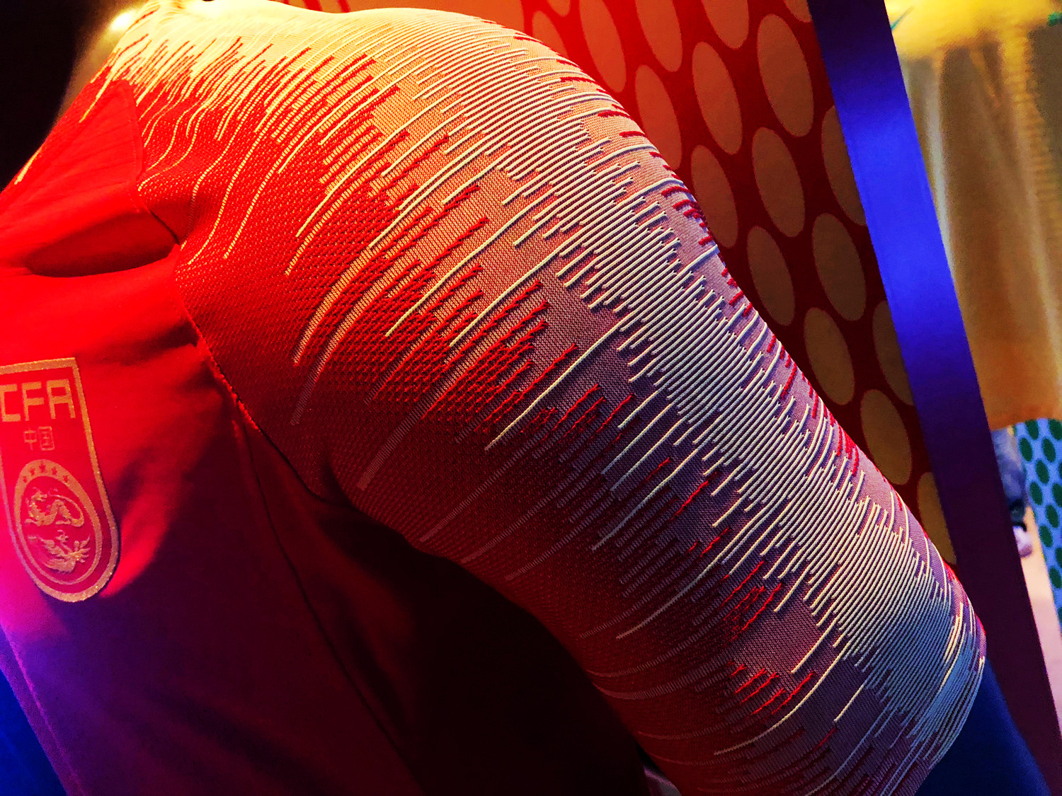 耐克国家队新球衣,耐克国家队新球衣2024