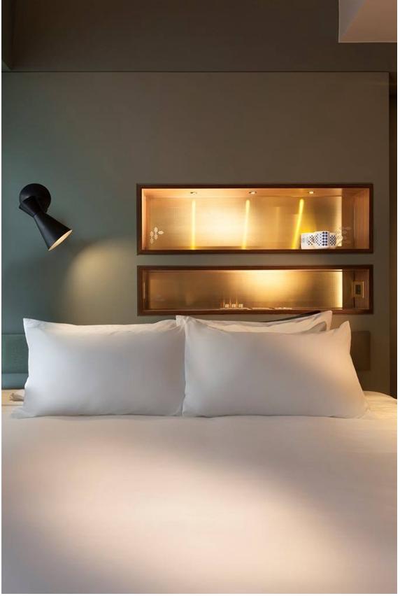 香港Tribute油麻地酒店