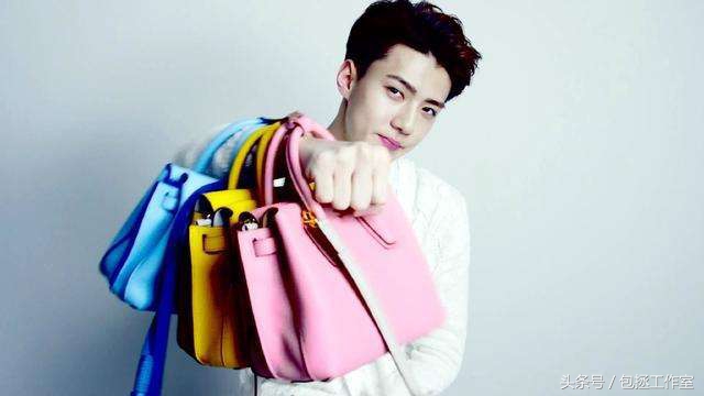 男朋友送mcm包包,男友送的lv包包后续