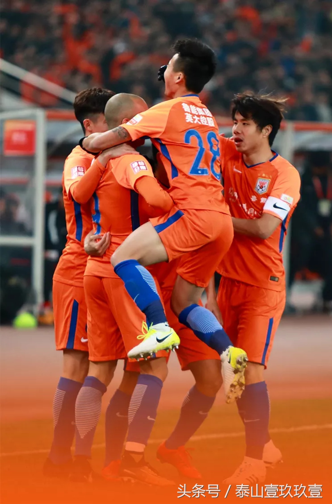 鲁能泰山vs天津津门虎手球,鲁能泰山热身赛战报