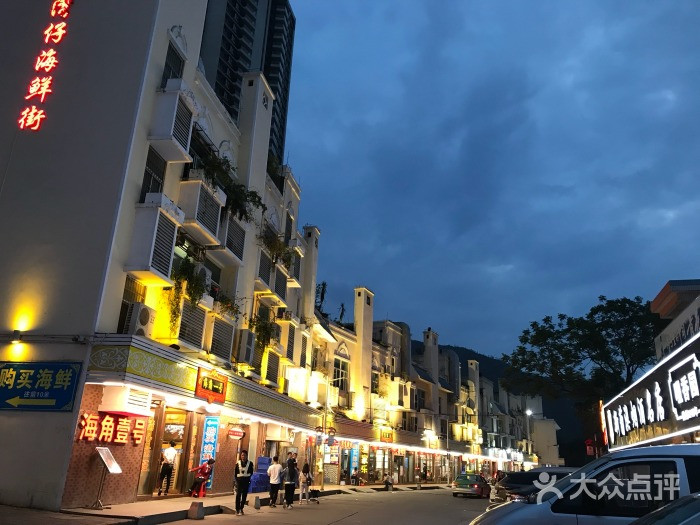 珠海哪个岛可以赶海吃海鲜,珠海吃海鲜哪里性价比高