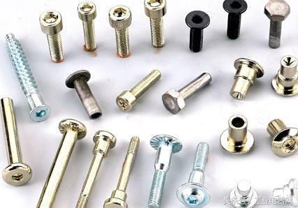螺丝螺母螺栓知识,标准件螺栓螺母螺丝