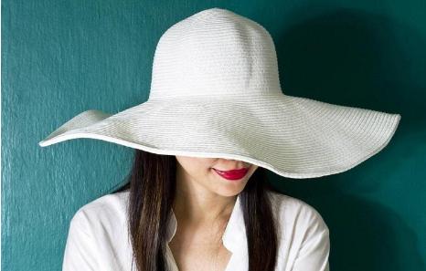 帅气戴鸭舌帽的方法,帽子脏了怎么清洗