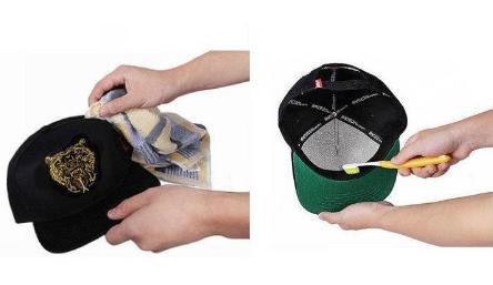 帅气戴鸭舌帽的方法,帽子脏了怎么清洗