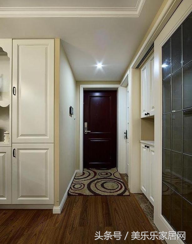 多宽的走廊可以做衣柜,主卧走廊衣柜怎么改