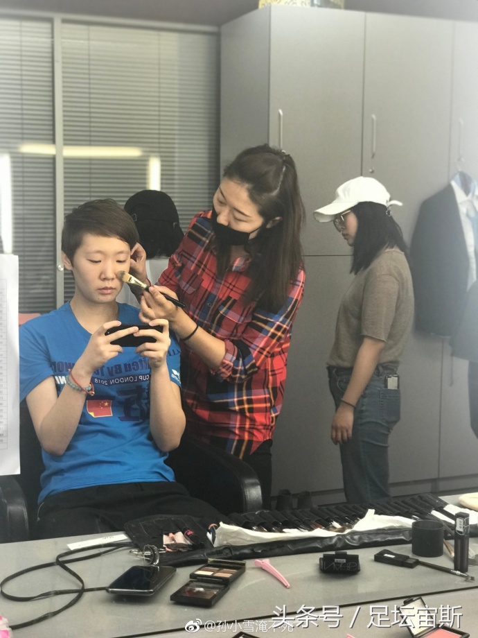 刘诗雯惊艳国乒视频,国乒搞笑名场面刘诗雯