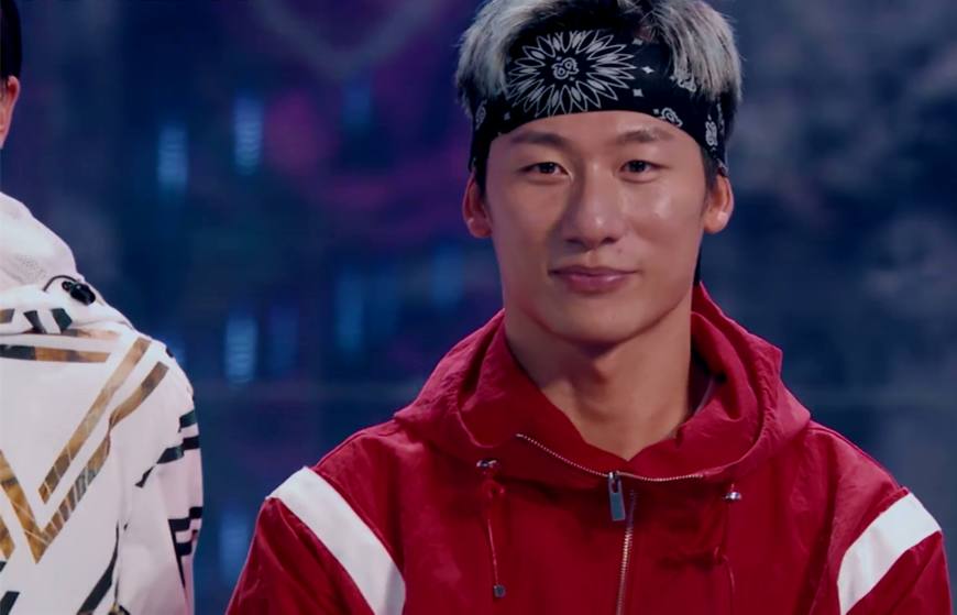 这就是街舞第一期韩宇晋级,这就是街舞第四季冠军韩宇