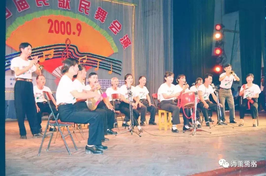 民间小调浠水采莲船,湖北浠水民间小调采莲船