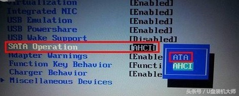 pe识别不到硬盘装不了系统,pe识别不了固态硬盘