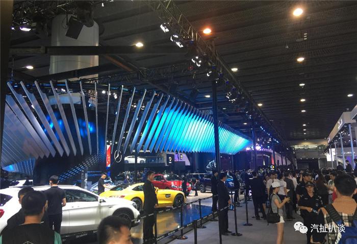 各大车企齐聚北京车展,为什么车企很少做广告