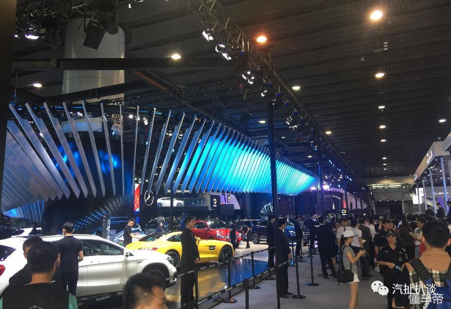 为什么车展不请赛车手,车展为什么取消车模