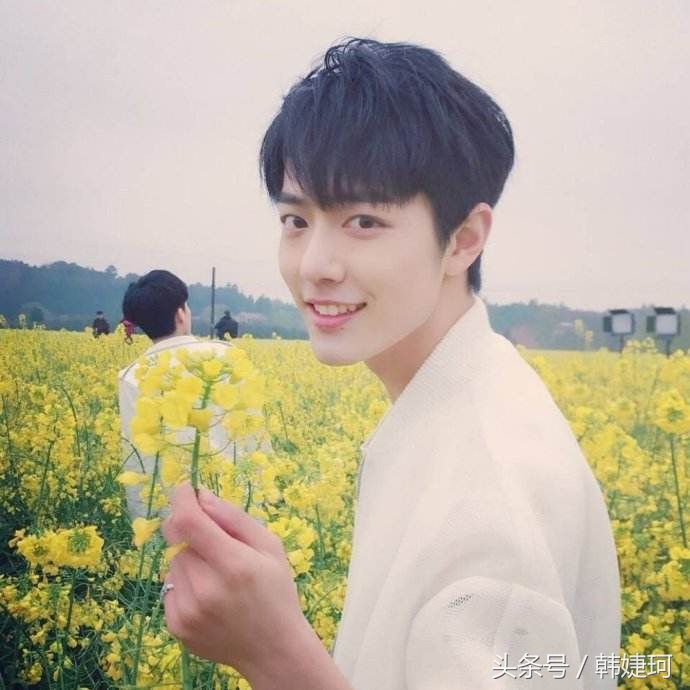 肖战是瑞凤眼还是桃花眼,肖战眼镜桃花眼