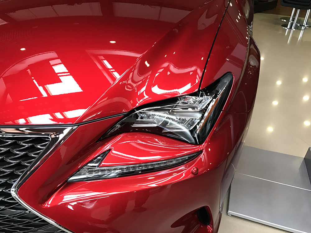 2020款雷克萨斯rc300报价及参数,雷克萨斯rc值得购买吗