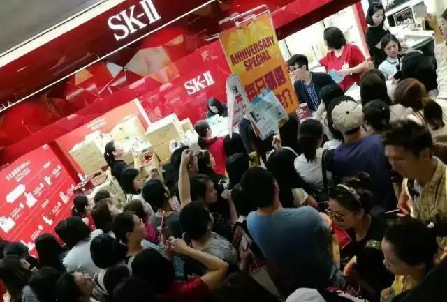 香港sogo店庆2019下半年什么时候,香港sogo崇光百货店庆