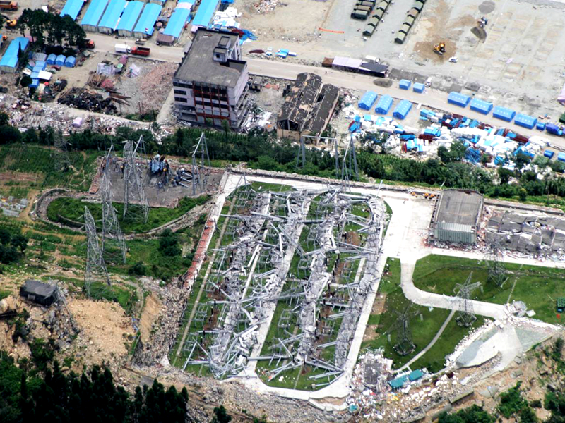 汶川十年纪录片我们的故事,汶川地震中国救灾记录