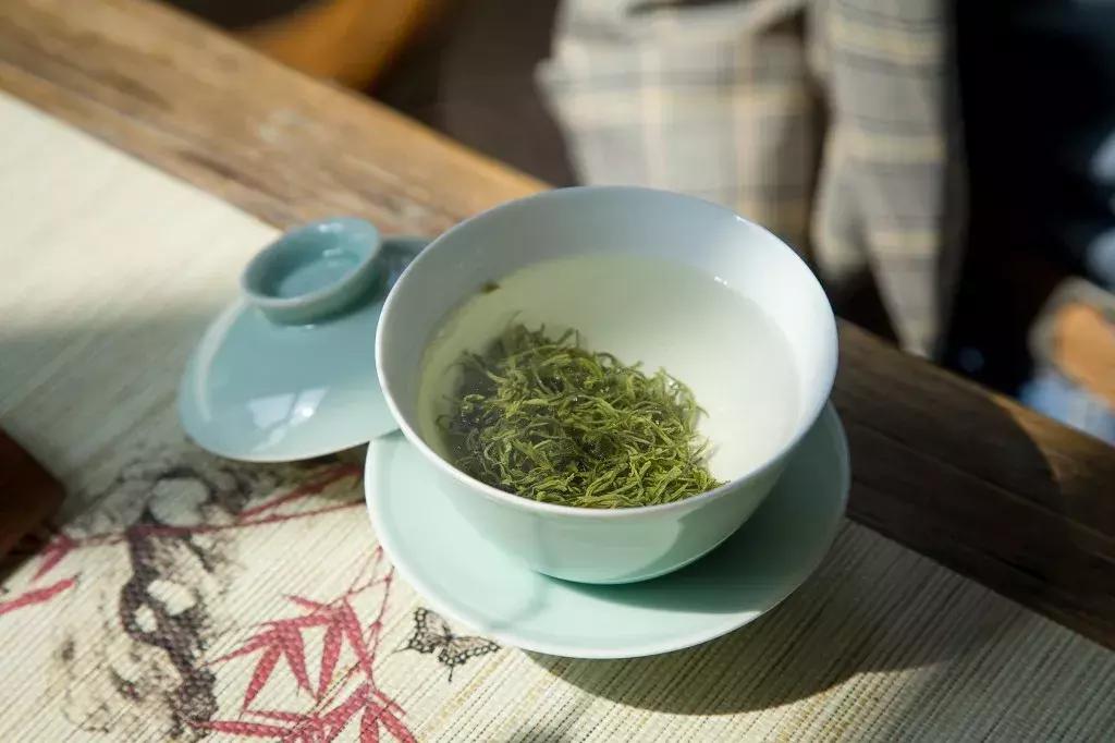 恩施玉露高级感,恩施玉露茶文化