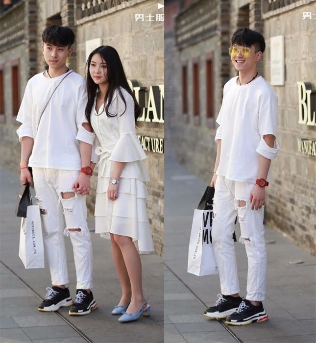 一件配饰提升整个气质,一件精致的配饰瞬间成为时尚有品