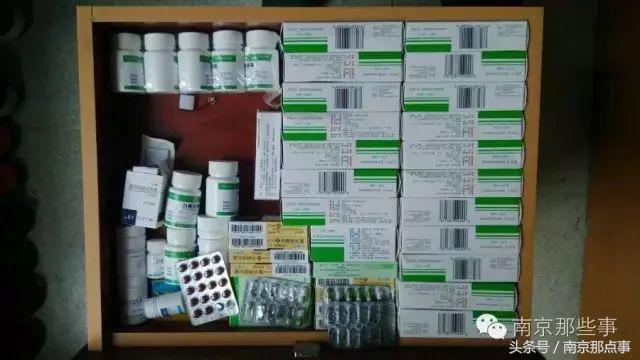 收藏南京,收藏的医院