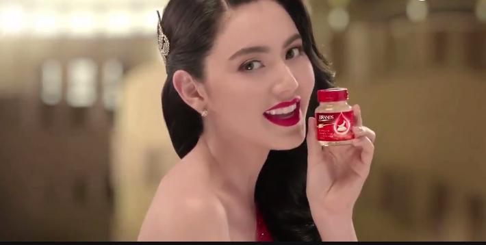 泰星mai在泰国红吗,泰星mai橘色