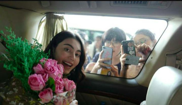 泰星mai在泰国红吗,泰星mai橘色