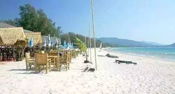 泰国普吉岛旅游攻略及费用,泰国旅游普吉岛攻略