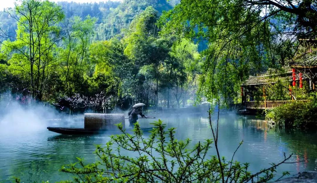 重庆网红vs其他城市网红,重庆成网红