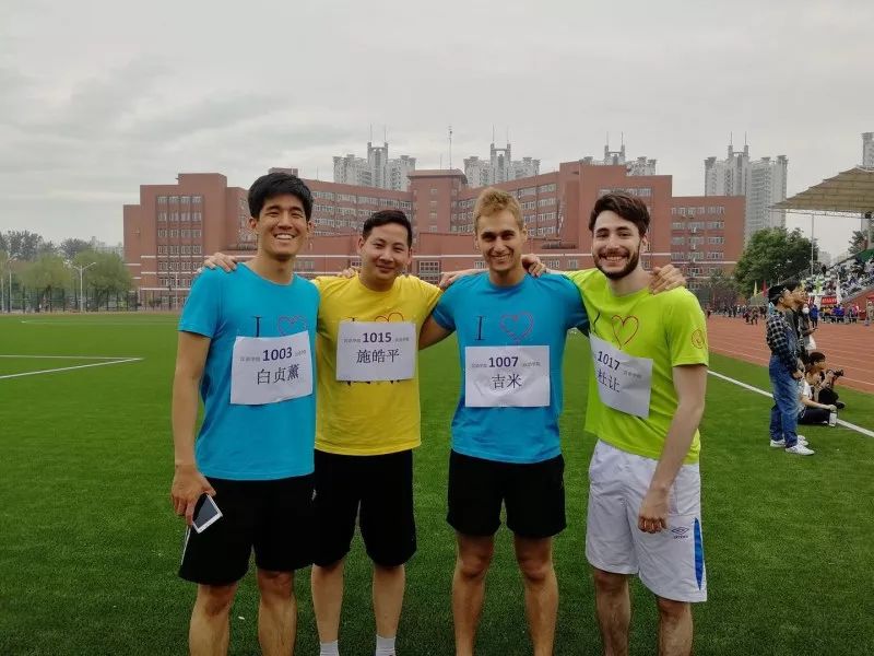 打破28年校运动会纪录,有没有校运会破世界纪录