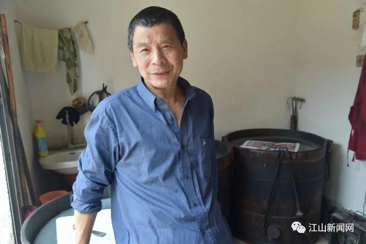 江山古镇美食街,江山老街