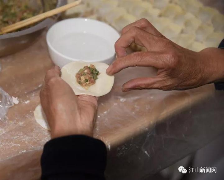 江山古镇美食街,江山老街