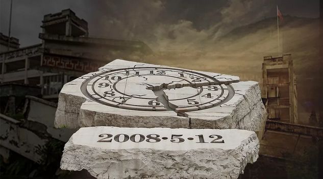 汶川感人催人泪下的事,汶川令人瞬间泪下的故事