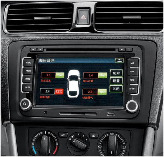 啥叫防爆胎？这车真的不爆胎能保命吗？