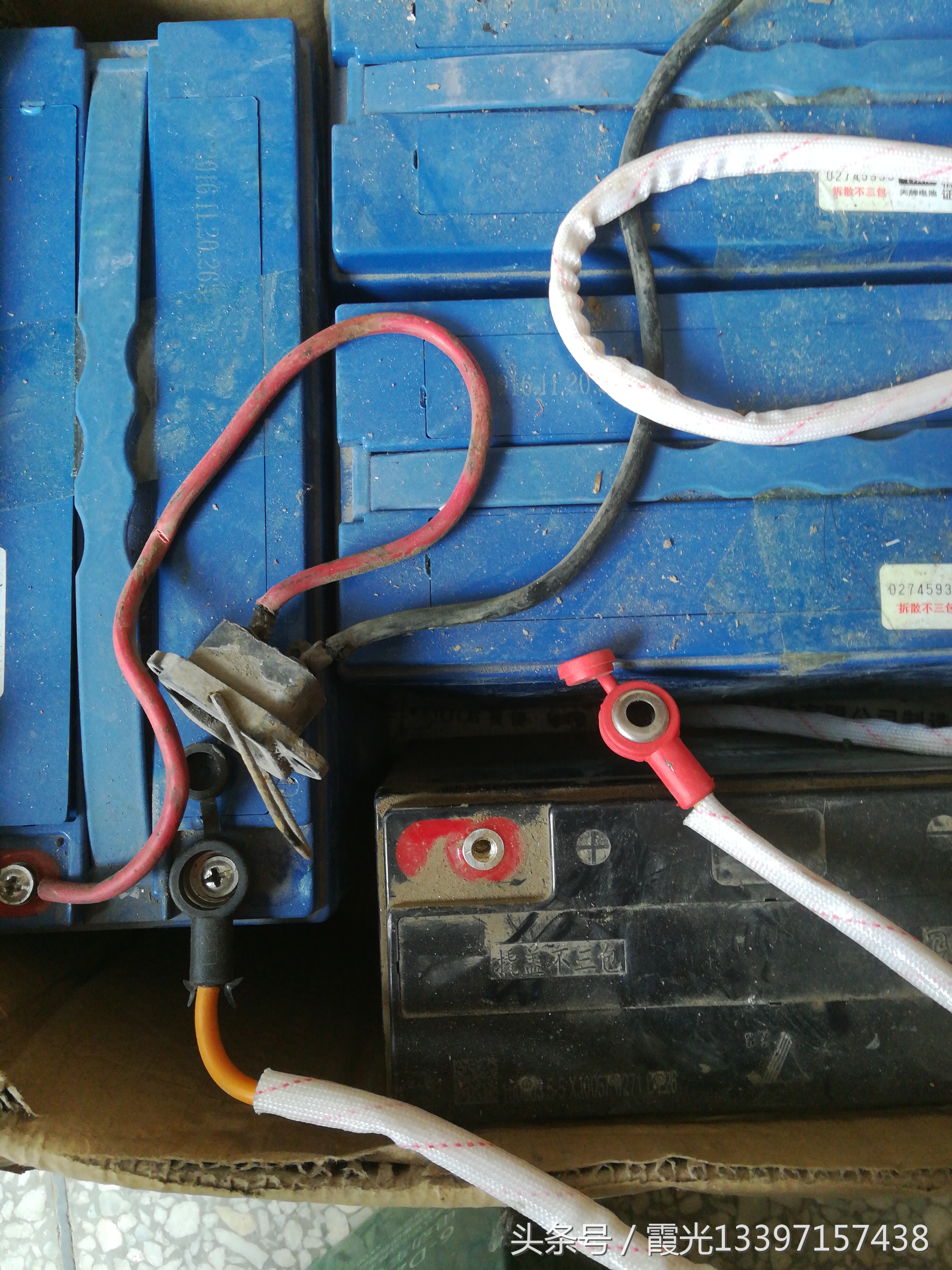 电动车半路不走教程,教你一招电动车跑不远的问题