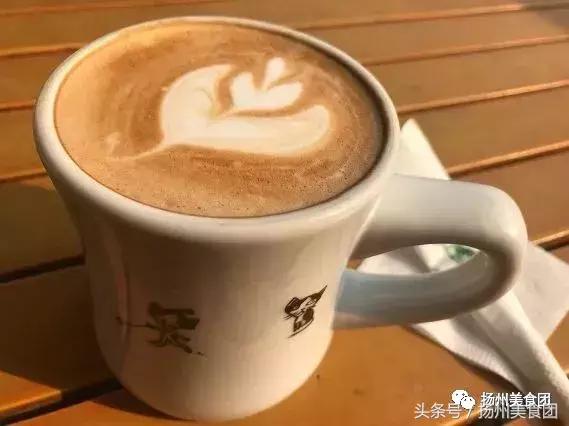 扬州最适合打卡的咖啡馆,扬州复古咖啡馆