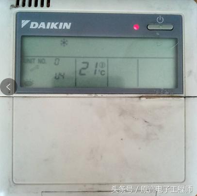 空调u8维修实例精解,空调维修故障u1