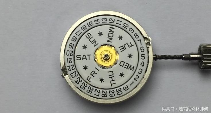 美度机械表长时间不保养会怎么样,六年未保养