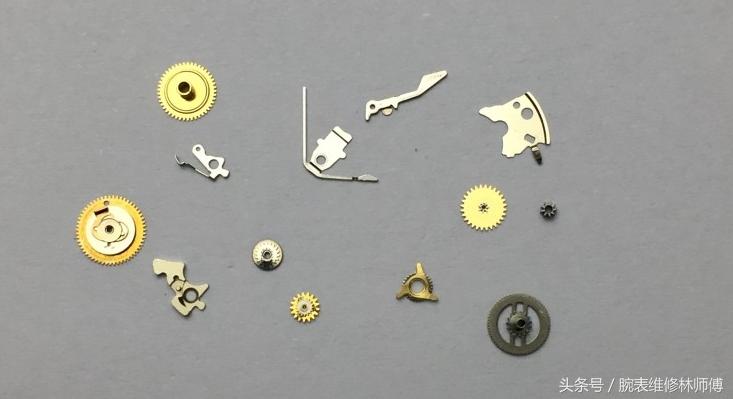 美度机械表长时间不保养会怎么样,六年未保养