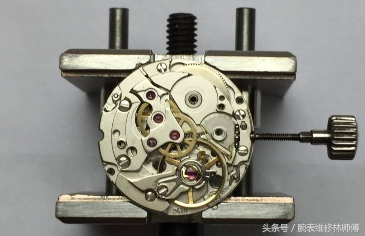 美度机械表长时间不保养会怎么样,六年未保养