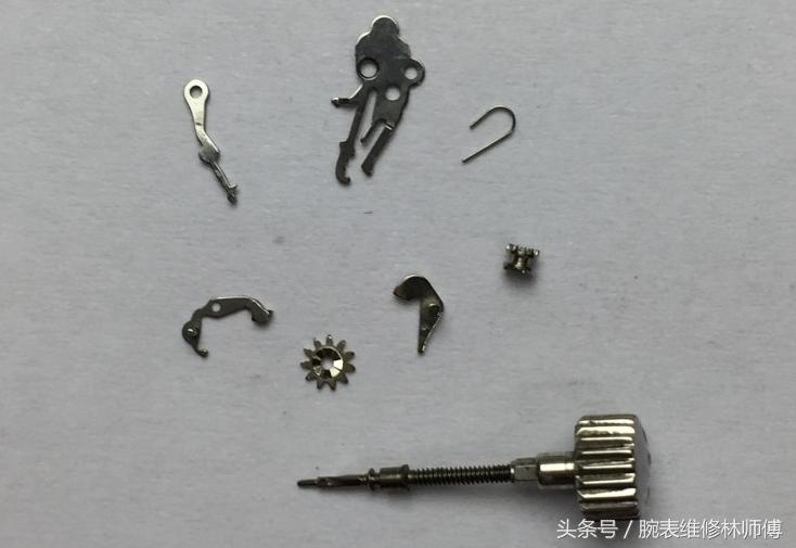 美度机械表长时间不保养会怎么样,六年未保养