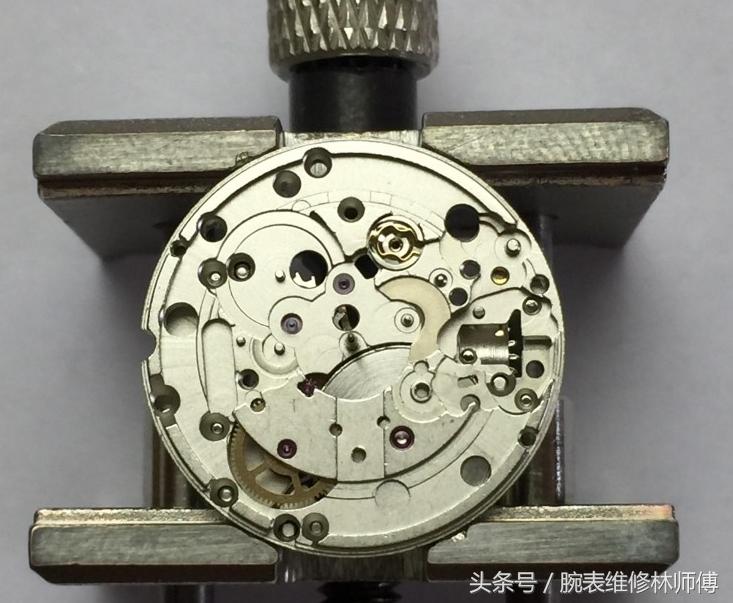 美度机械表长时间不保养会怎么样,六年未保养