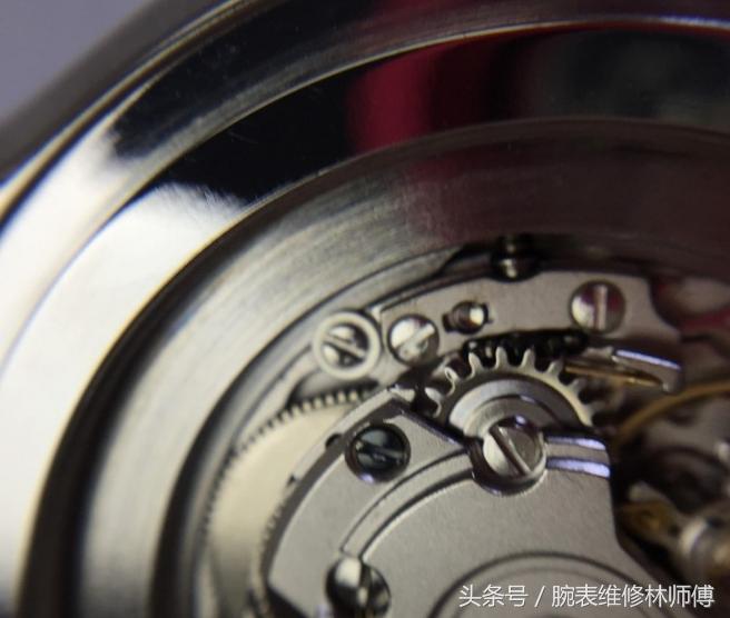 美度机械表长时间不保养会怎么样,六年未保养