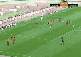 上港中超判罚,中超裁判红牌直接罚下上港悍将