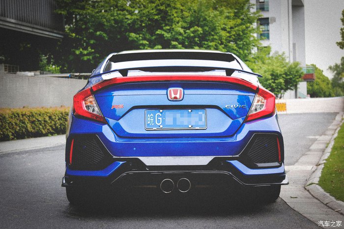 为啥买思域不改装等于白买,买思域不改