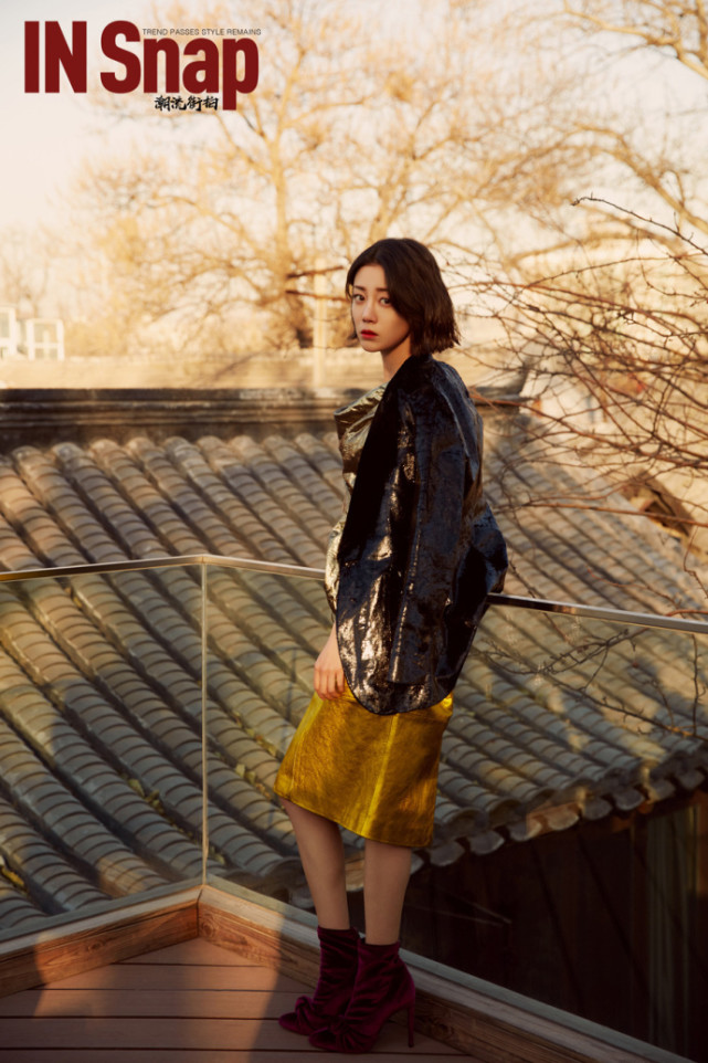 迪丽热巴小师妹造型大全,迪丽热巴的师妹