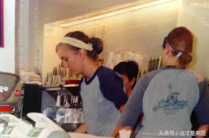 美国餐厅打工的真实经历,美国人餐饮创业故事
